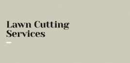 Lawn Cutting Services | Lawn Cutting Morley Morley